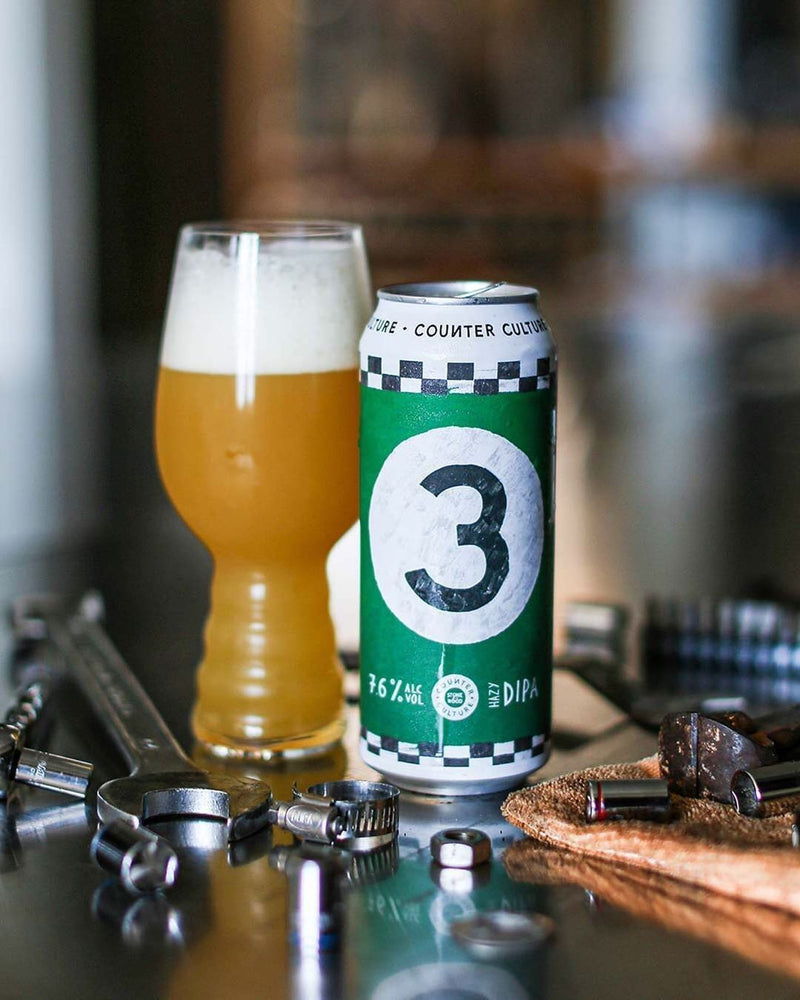 Stone & Wood Counter Culture #7 G3 Hazy DIPA
