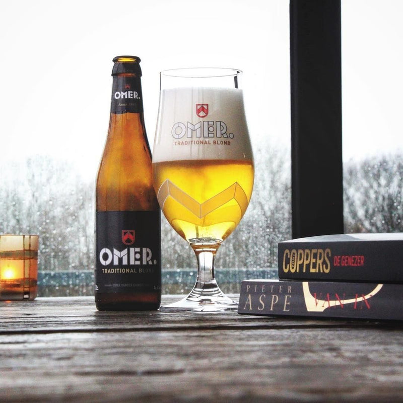 Omer Vander Ghinste Omer Traditional Blonde