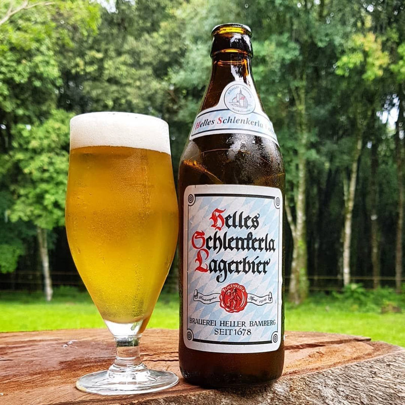 Aecht Schlenkerla Helles Lagerbier