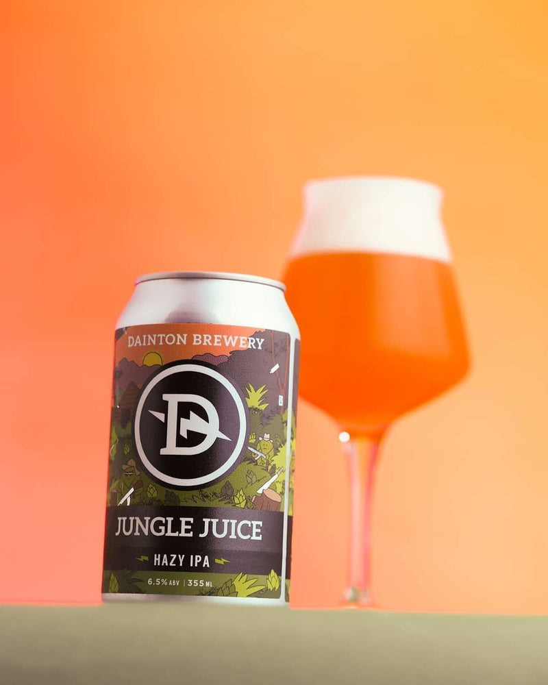 Dainton Jungle Juice Hazy IPA