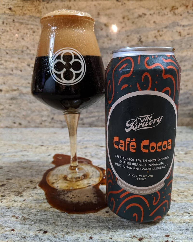 The Bruery Café Cocoa Imperial Stout