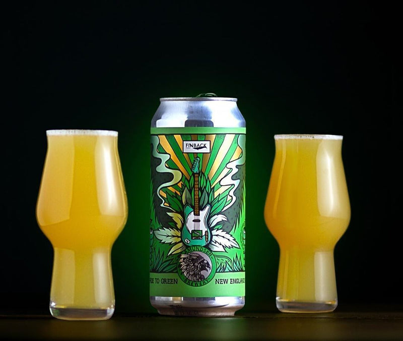 Amundsen Fade To Green NEIPA