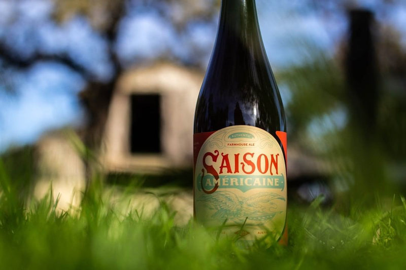Jester King Saison Americaine