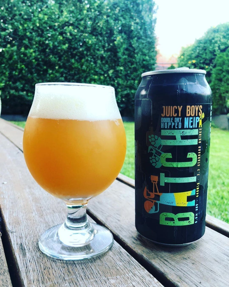Batch Juicy Boys DDH NEIPA