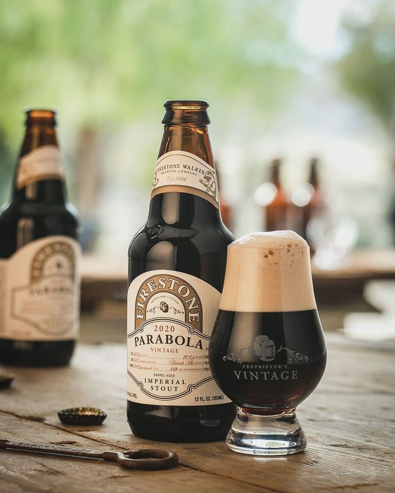 Firestone Walker Parabola 2020