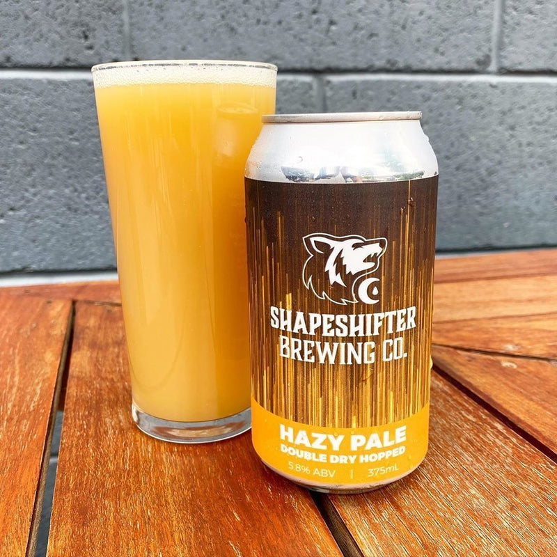 Shapeshifter Hazy Pale Ale