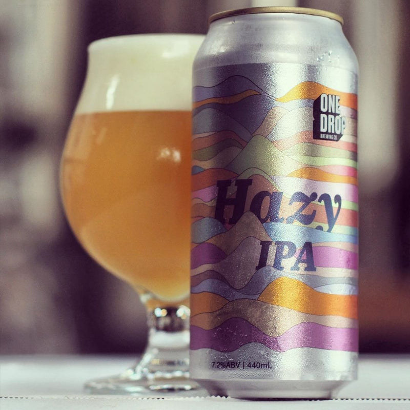 One Drop Hazy IPA