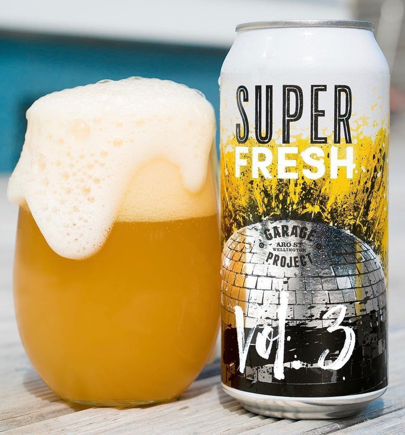 Garage Project Super Fresh Vol 3 DIPA