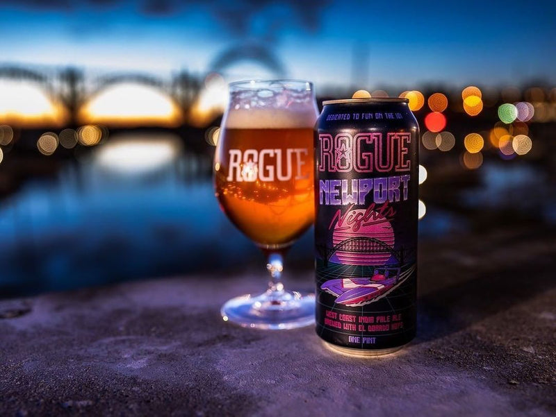Rogue Newport Nights West Coast IIPA