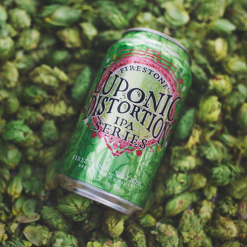 Firestone Walker Luponic Distortion: IPA Series No. 015