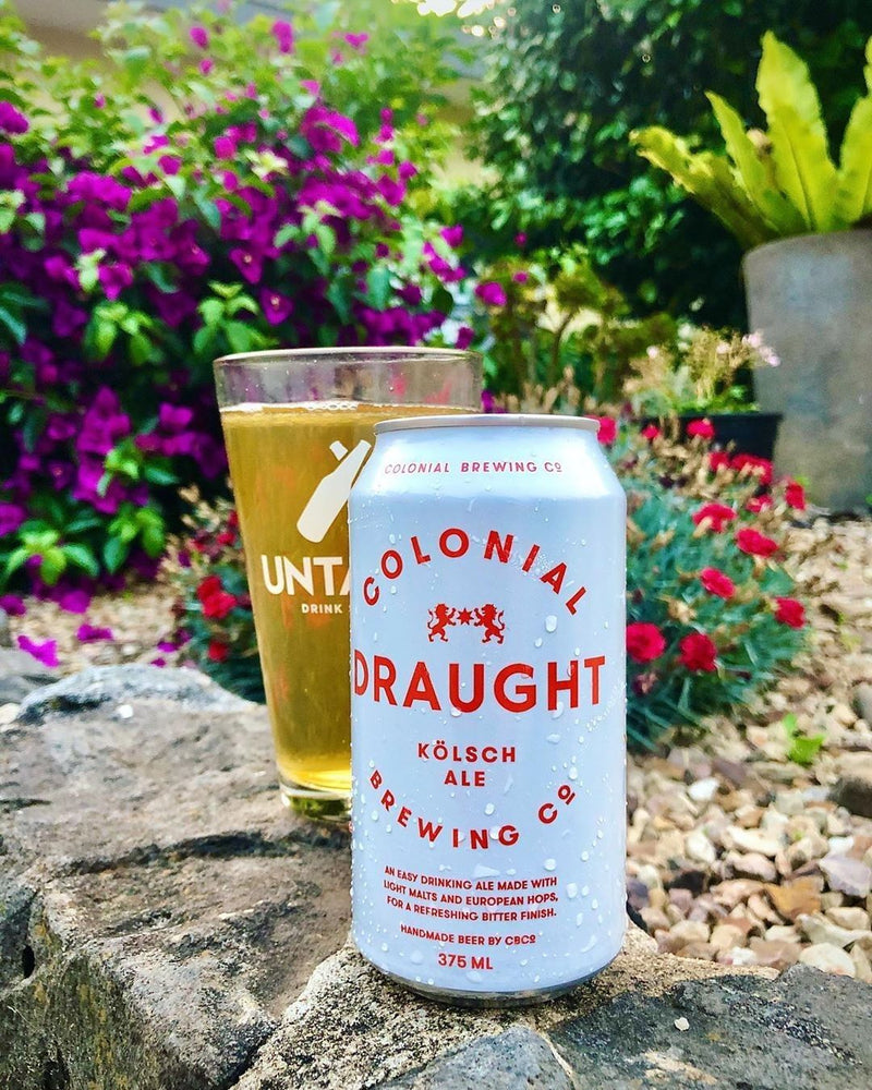 Colonial Draught - Kolsch Ale