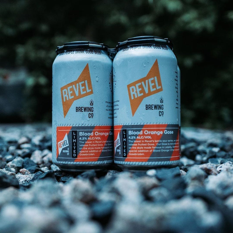 Revel Blood Orange Gose