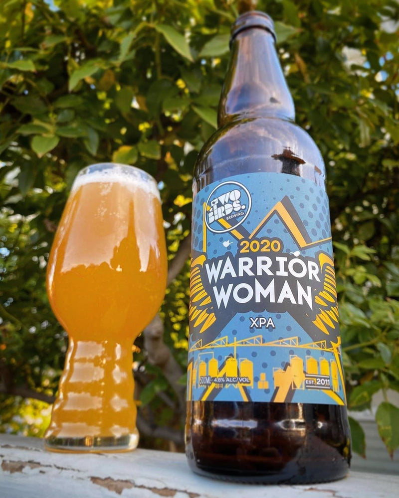 Two Birds Warrior Woman XPA 2020
