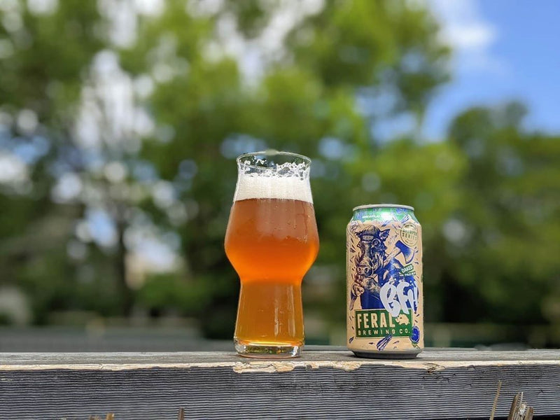 Feral B.F.H. Oaked Pale Ale