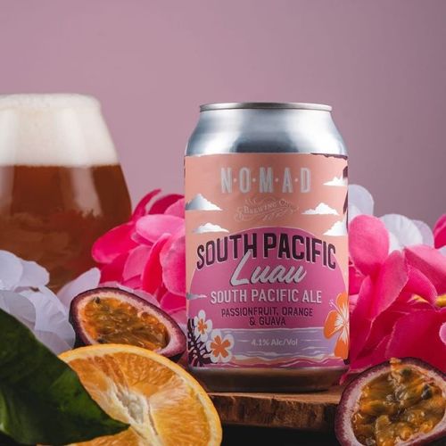 Nomad South Pacific Dream Luau P.O.G.⠀