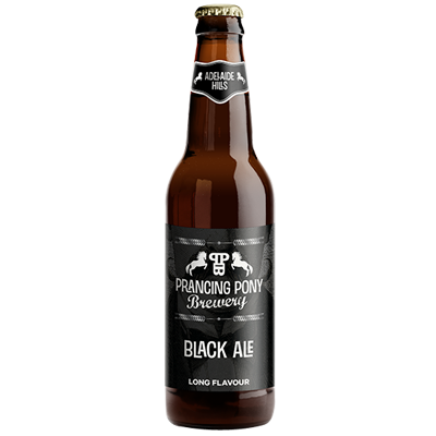 Day thirteen of our Beer Advent Calendar! Revealing the Prancing Pony Black Ale