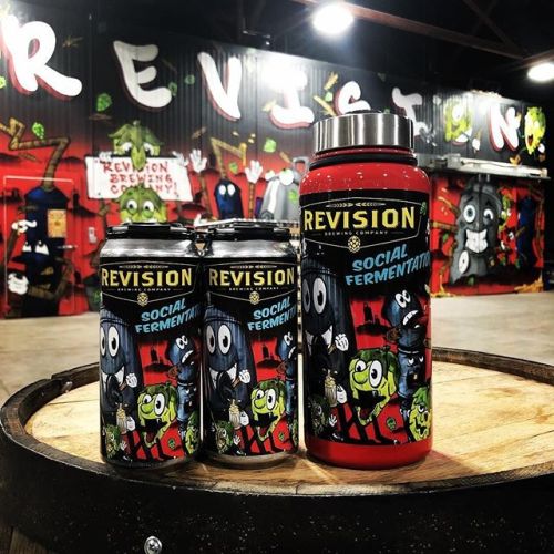 Revision Social Fermentation NEIPA⠀