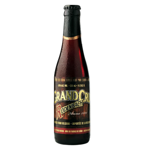 Expert Beer Advent Calendar: day nine - Rodenbach Grand Cru