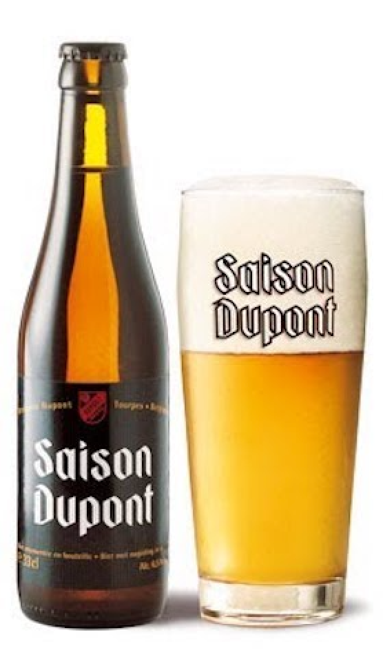 Expert Beer Advent Calendar: day twenty-three revealed - Brasserie Dupont 'Saison Dupont'