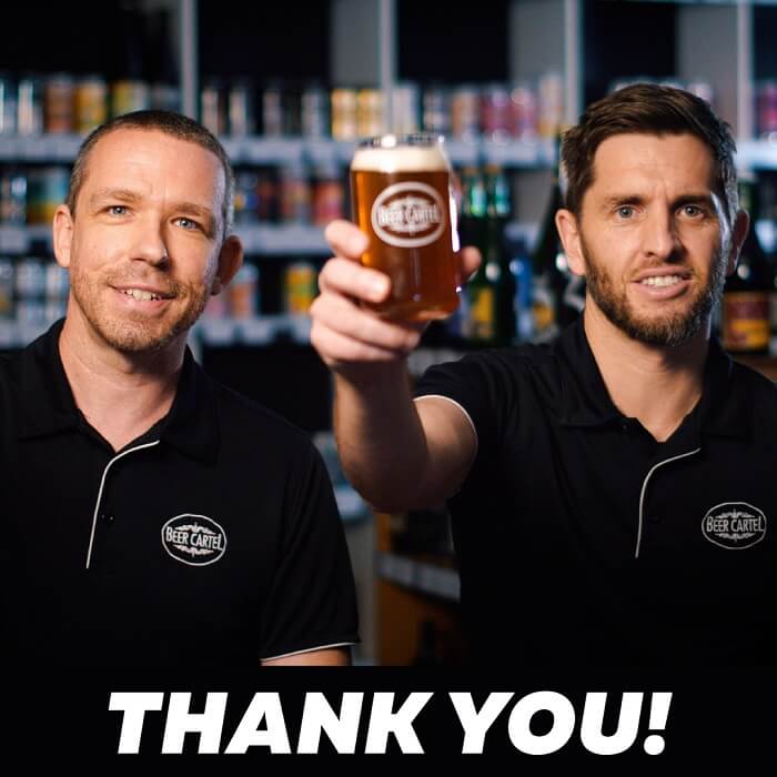 It’s the end of an era as we’re moving to 100% online!