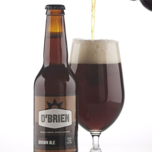 O'Brien Brown Ale