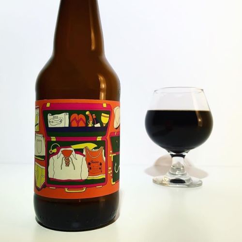 Prairie Pirate Paradise Imperial Stout