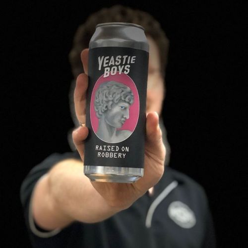 Yeastie Boys Raised on Robbery Pacific IPA⠀