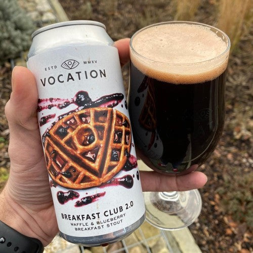 Vocation Breakfast Club 2.0 Breakfast Stout