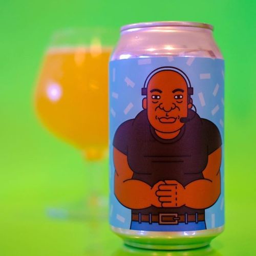 CoConspirators The Bouncer Hazy Pale Ale