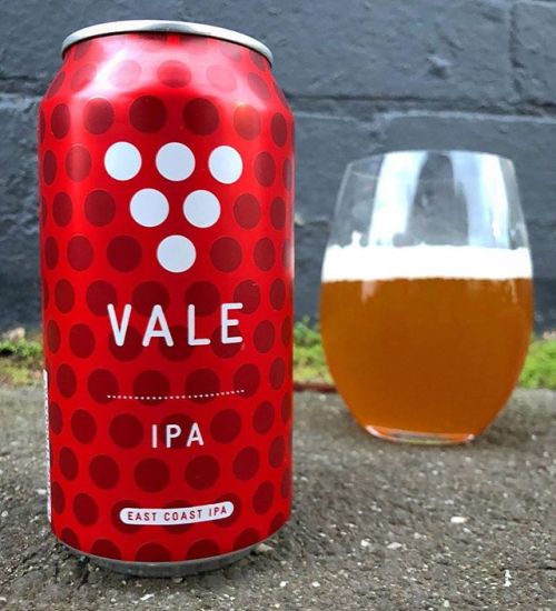 Vale East Coast IPA⠀