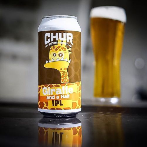 Chur Giraffe And A Half IPL⠀