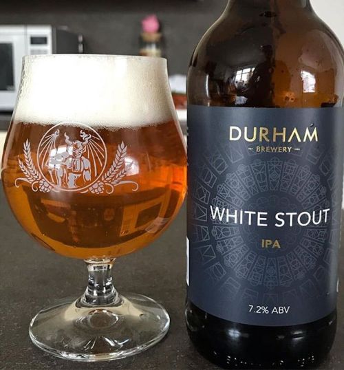 Durham White Stout