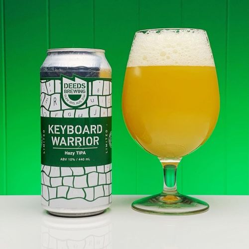 Deeds Laurel Creek Fruited Sour DIPA 440ml Can