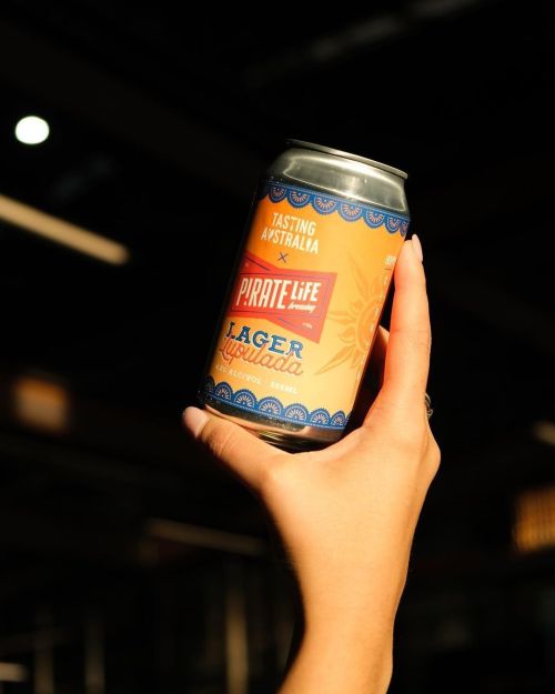 Pirate Life Lager Lupulada