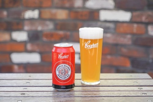 Coopers Sparkling Ale 375ml Can