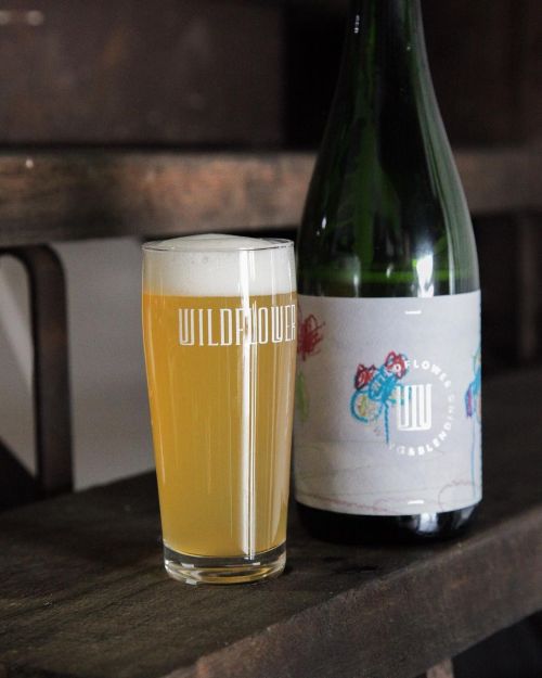 Wildflower Abby White Peach Wild Ale