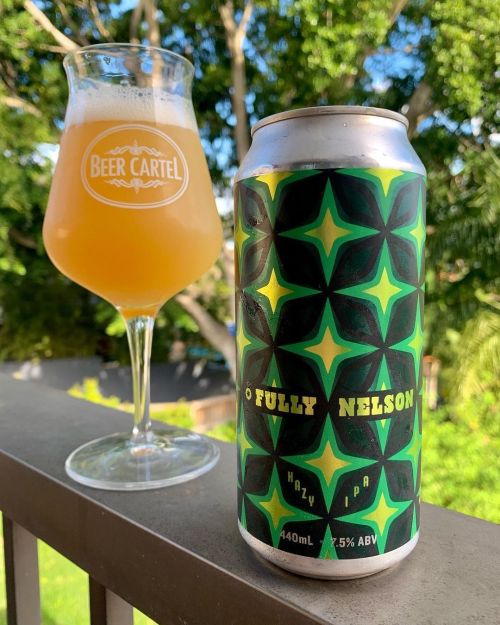 Hawkers Fully Nelson Hazy IPA 440ml Can