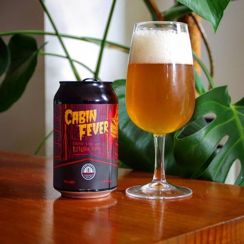 Mornington Cabin Fever Cognac Barrel Aged Belgian Tripel