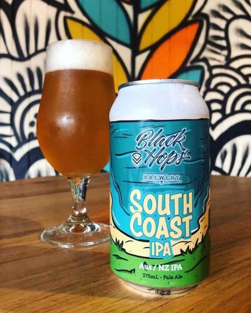 Black Hops South Coast IPA