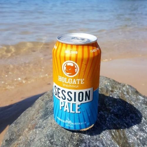 Holgate Session Pale Ale⠀