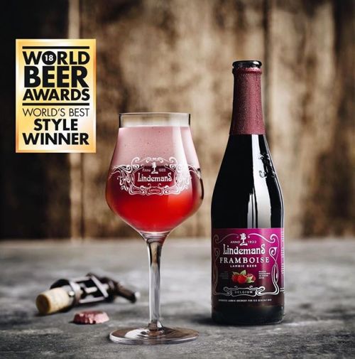 Lindemans Framboise 250ml⠀