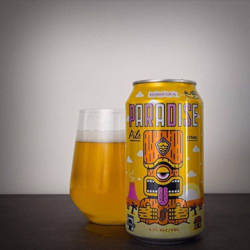 Kaiju Paradise Pils⠀