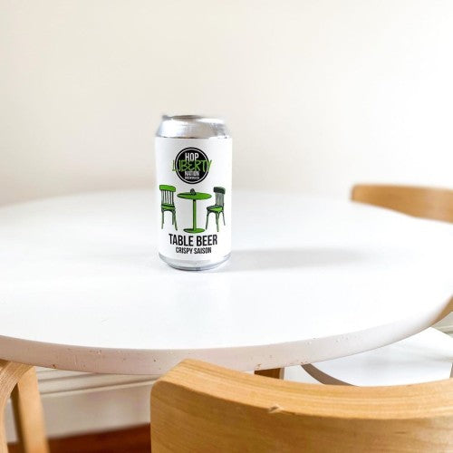 Hop Nation Table Beer Crispy Saison