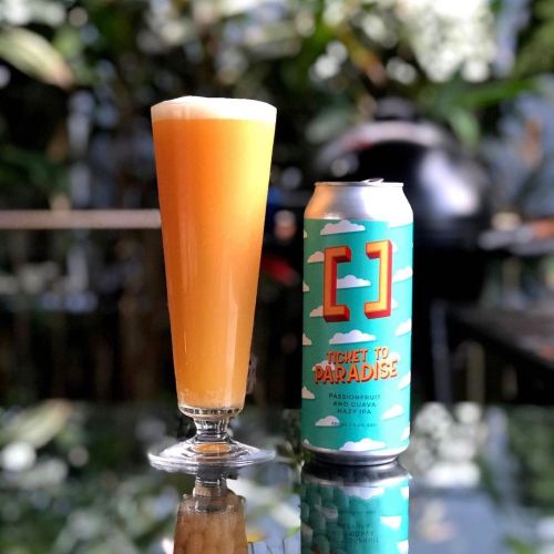 Working Title Ticket to Paradise NEIPA 500ml Can