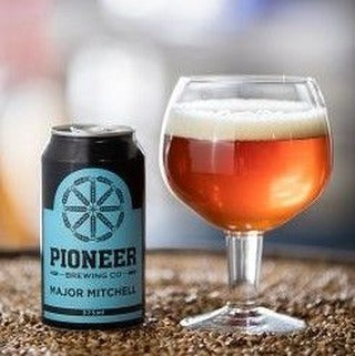 Pioneer Major Mitchell IPA⠀