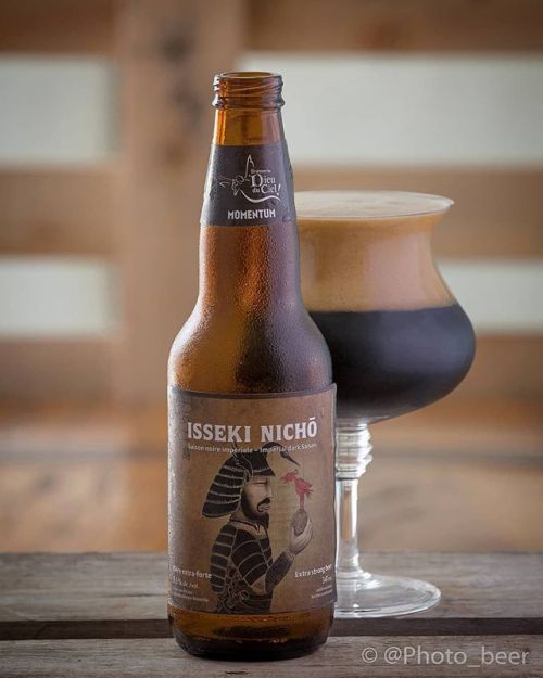 Dieu du Ciel! Isseki Nicho Pinot Noir⠀