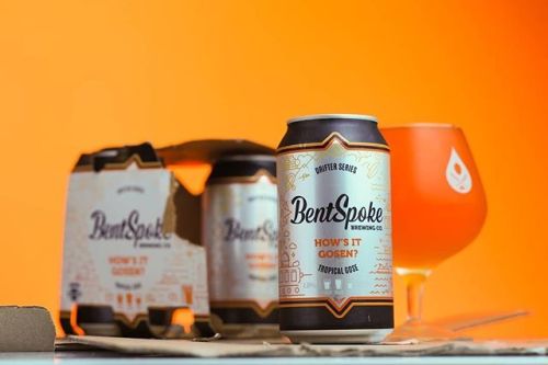 BentSpoke How’s It Gosen? Gose⠀