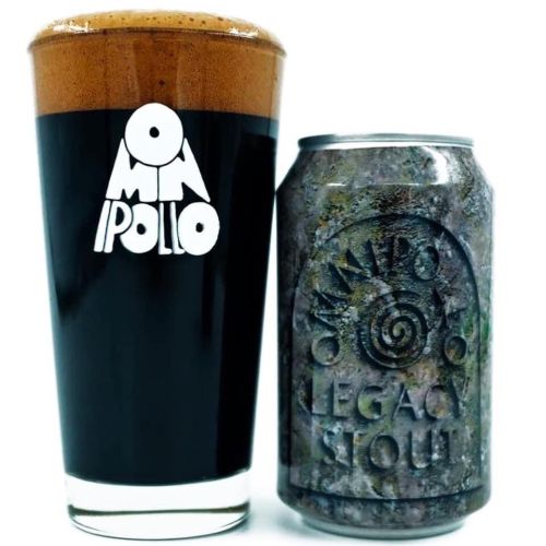 Omnipollo Legacy Stout 330ml Can