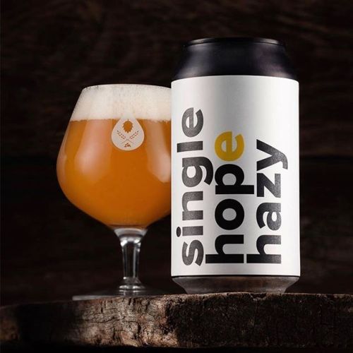 Hope Single Hop Hazy IPA - Sabro