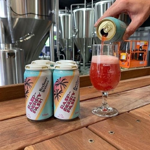 Philter Raspberry Pash Berliner Weisse